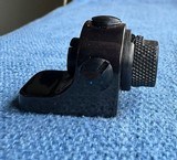 MINT...Sako factory peep sight - 4 of 6