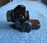 MINT...Sako factory peep sight - 3 of 6