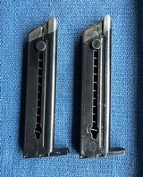 two High Standard B GB or HB two tone magazines for one money! - 2 of 4