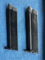 two High Standard B GB or HB two tone magazines for one money! - 1 of 4