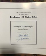 Remington .22 Rimfire Rifles Book Deluxe Leather Edtion - 3 of 4