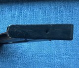 Excellent, original Whitney Wolverine blue 10 round magazine - 5 of 6