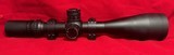 Nightforce NXS 3.5-15x56 w/ Vortex rings - 1 of 6