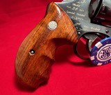 1 of 1st 100, Smith 24-3 Lew Horton Special Combat in 44 Special - 7 of 14