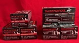 17 WSM Winchester 20 and 25 grain ammunition - 1 of 1