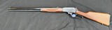 Absolutely Mint, As New, Marlin 336CB in 38-55 with box and papers