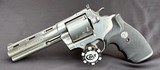 MINT!
Colt Kodiak,
ported 6" 44 Mag unfluted cylinder w/ box and papers