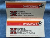 2-boxes Winchester 307 Win 150 gr. Power-Point ammo - 2 of 5