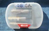 NIBBenelli 28ga choke tube set - 1 of 3