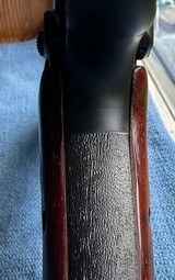 Excellent, as new NIGHTHAWK Browning Hi Power 9mm w/case and papers - 16 of 19