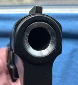 Excellent, as new NIGHTHAWK Browning Hi Power 9mm w/case and papers - 11 of 19