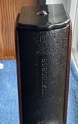 Excellent, as new NIGHTHAWK Browning Hi Power 9mm w/case and papers - 14 of 19
