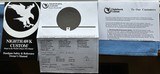 Excellent, as new NIGHTHAWK Browning Hi Power 9mm w/case and papers - 19 of 19