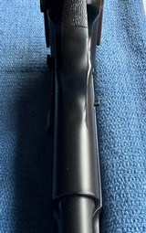 Excellent, as new NIGHTHAWK Browning Hi Power 9mm w/case and papers - 13 of 19