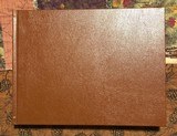 DELUXE Leather edition 1 of 300 book of.....REMINGTON .22 RIMFIRE RIFLES
-
by John Gyde & Roy Marcot - 2 of 4
