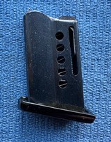Mauser 201 Luxe factory magazine