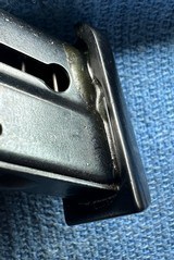 Mauser 201 Luxe factory magazine - 5 of 5