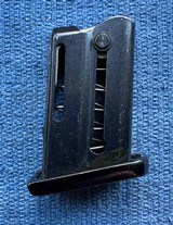 Mauser 201 Luxe factory magazine - 2 of 5