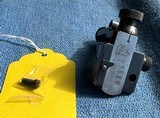 Lyman 48C sight for a Springfield M1 or M2 in 22lr or model 03 in 30cal.