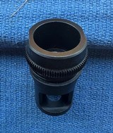 AAC Advanced Armament Co 90T Titan-QD 90T muzzle brake.....new-old-stock #102819 or #64158 - 4 of 4