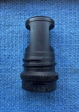 AAC Advanced Armament Co 90T Titan-QD 90T muzzle brake.....new-old-stock #102819 or #64158 - 2 of 4