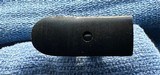 Beretta model 76 or 101 factory magazine with spacer and finger rest - 4 of 6