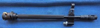As New & Unfired FN MK46 lightweight, fluted short barrel, can be used on M249's
