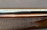 Super Nice Browning BLR 81 in the hard to find 257 Roberts caliber - 11 of 20