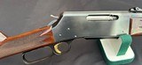 Super Nice Browning BLR 81 in the hard to find 257 Roberts caliber - 8 of 20