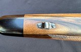 Don't miss this one!
Custom Left Hand Winchester Model 70 in 6.5-06 w/ Exhibition Grade English Walnut - 17 of 20