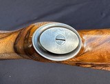Don't miss this one!
Custom Left Hand Winchester Model 70 in 6.5-06 w/ Exhibition Grade English Walnut - 19 of 20