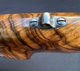 Don't miss this one!
Custom Left Hand Winchester Model 70 in 6.5-06 w/ Exhibition Grade English Walnut - 18 of 20