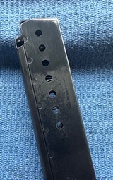 Walther P38 magazine with Eagle 135 makers mark