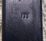 Walther P38 magazine with Eagle 135 makers mark - 4 of 7
