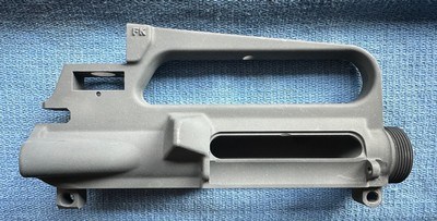 NEW! A2 FN & Kaiser Aluminum AR15 stripped upper receiver