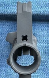 NEW! A2 FN & Kaiser Aluminum AR15 stripped upper receiver - 5 of 6