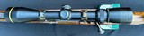 Custom LEFT HAND Winchester Model 70 in 30-06 w/ Exhibition Grade Walnut stock built by Neal Bauder - 7 of 18