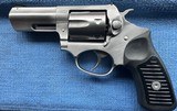 Clean...Ruger SP101327 Federal caliber3