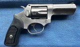 Clean...Ruger SP101327 Federal caliber3