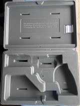 Clean...Ruger SP101327 Federal caliber3