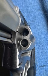 Clean...Ruger SP101327 Federal caliber3