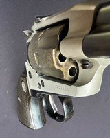 Ruger Single Six Lightweight Tri Color 4 5/8th