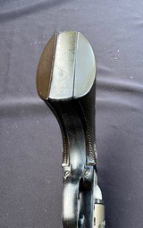 Ruger Single Six Lightweight Tri Color 4 5/8th