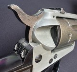 Ruger Single Six Lightweight Tri Color 4 5/8th