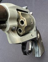 Ruger Single Six Lightweight Tri Color 4 5/8th