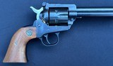 EXCELLENT Ruger NM Single Six in 32 H&R magnum with a 9-1/2