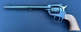 EXCELLENT Ruger NM Single Six in 32 H&R magnum with a 9-1/2