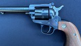 EXCELLENT Ruger NM Single Six in 32 H&R magnum with a 9-1/2