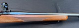 Excellent Ruger Model 77 MK II in 204 Ruger - 10 of 20