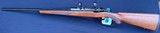 Excellent Ruger Model 77 MK II in 204 Ruger - 1 of 20